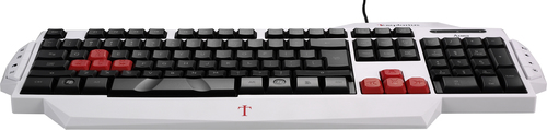 Aerocool Arma keyboard Gaming USB – image 3