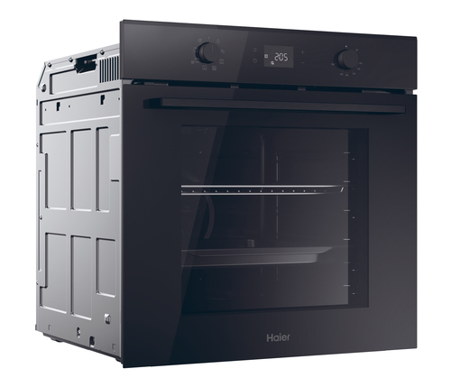 Haier ID2P3T1HTB 78 L Black – image 4