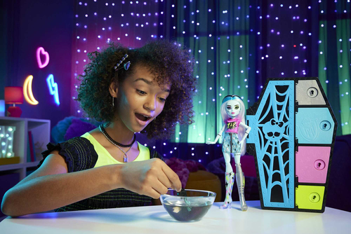 Monster High Skulltimate Secrets HKY62 кукла