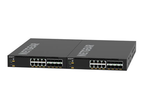 NETGEAR XSM4316 Managed L3 – image 8