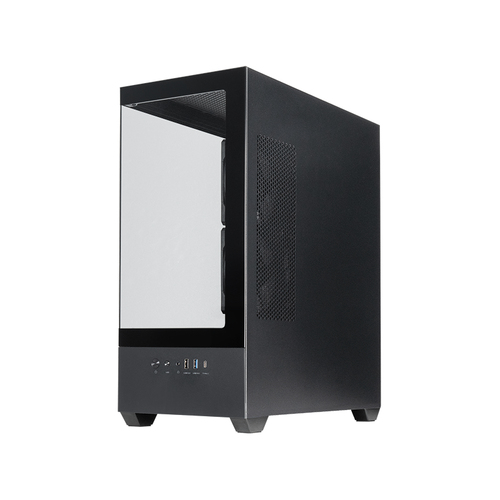 Chieftec GT-01B-OP computeretui Midi Tower Sort – billede 3