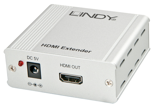 Lindy 38112 AV extender AV receiver