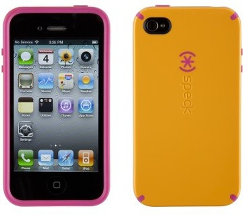 Speck SPK-A0283 mobile phone case Yellow