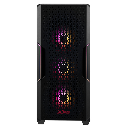 XPG STARKER AIR Tower Черный