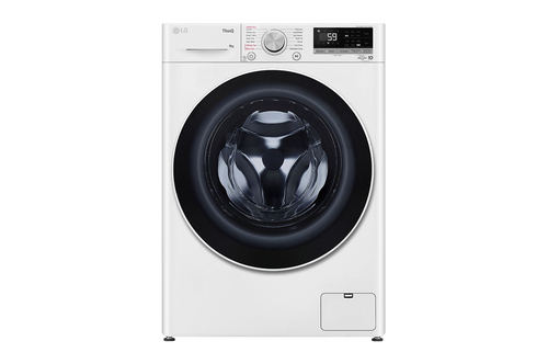 LG WV5-1409W washing machine Front-load