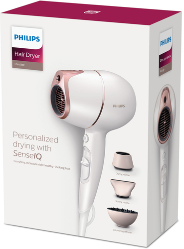 Philips Prestige BHD628 Hair Dryer – image 3