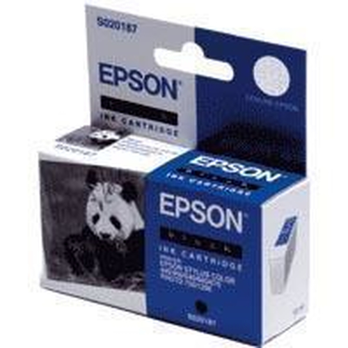 Epson CARTRIDGE BLACK STYLUS 440/640