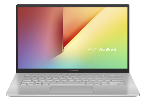 ASUS Vivobook 14 X420FA-EK083T laptop Intel® Core™ i5 i5-8265U 35.6 cm (14") Full HD 8 GB LPDDR3-SDRAM 256 GB SSD Wi-Fi 5 (802.11ac) Windows 10 Home Silver