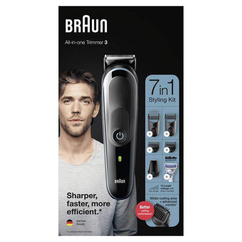 Braun All-in-one MGK3342 Battery – image 4
