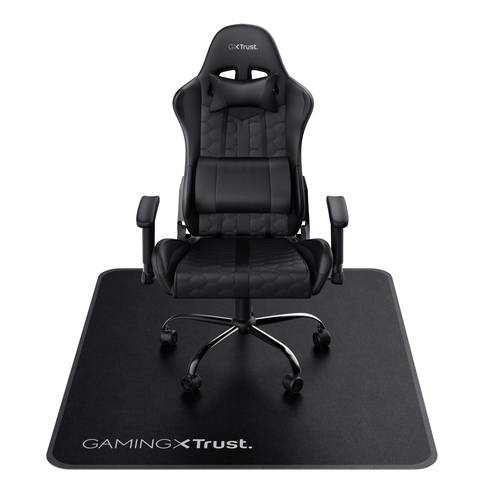 Trust GXT 715 Gamingstoel Mat Gaming stoel Zwart, afbeelding 2