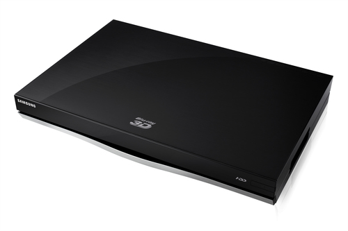 Samsung BD-F8500N 3D Black – image 3