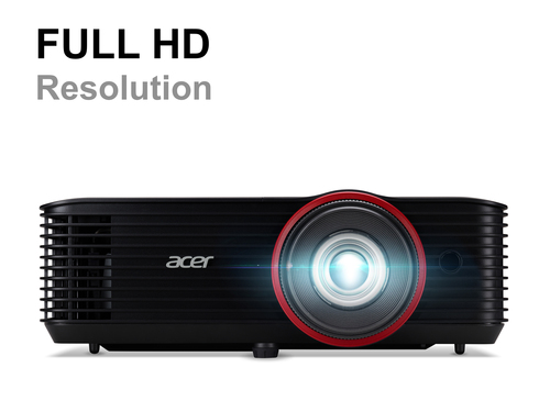 Acer NITRO G550 gaming projector (DLP 3D, 1080p, 2200Lm) – image 2