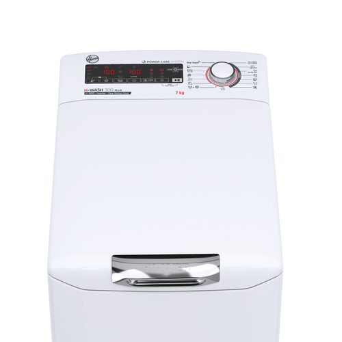 Hoover H3TM47TAMC5/1-S washing machine Top-load – image 4