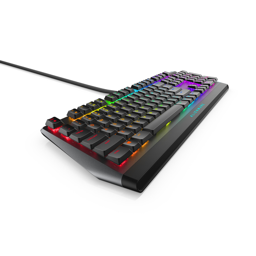Alienware AW510K keyboard Gaming USB Black, Grey – image 2