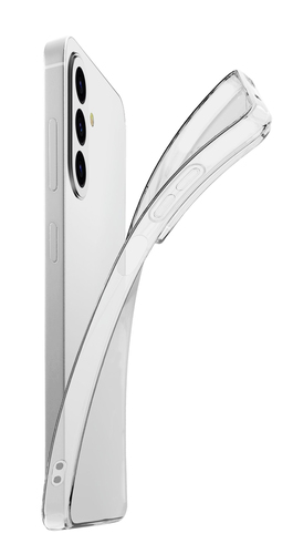 Cellularline SOFTGALA27T чехол для мобильного телефона 17 cm (6.7") Крышка Прозрачный
