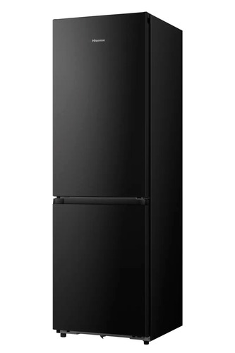 Hisense RB5K330GSFC Réfrigérateur-congélateur pose libre - 330 L de capacité - No Frost - MultiAirFlow - Acier graphite – Photo 8 sur 10