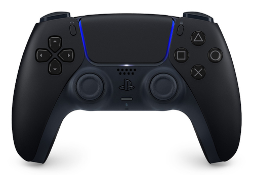 Sony Playstation 5 DualSense Draadloze Controller Midnight Black