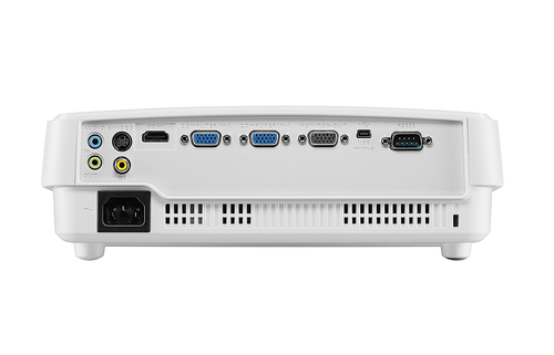 BenQ TW523P Standard throw projector 3000 ANSI lumens DLP WXGA (1280x800) 3D White – image 8