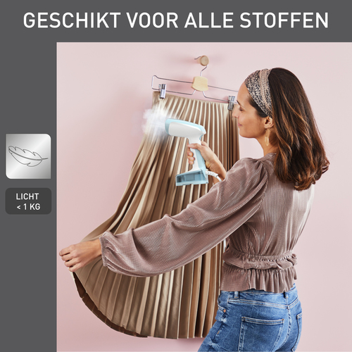 Tefal Handdampfgert Access Steam Pocket DT3041E1 - handheld fabric steamer – Foto 7 von 11