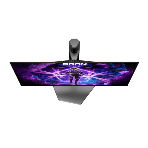 Aoc Agon Pro AG326UD 4K Ultra HD 32" Quantum Dot OLED Gaming Monitor - Black - image 7