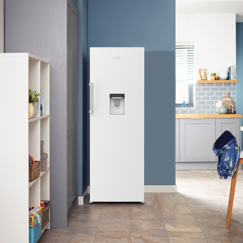 Beko LSP4671DW Freestanding Tall Larder Fridge with Water Dispenser – image 4