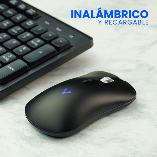 Mouse VORAGO MO-305-SLIM-BK