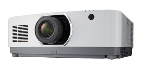 NEC PA703ULG Large venue projector 7000 ANSI lumens 3LCD WUXGA (1920x1200) 3D Grey, White