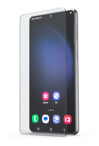 Hama 00219951 mobile phone screen/back protector Clear screen protector Samsung 1 pc(s)