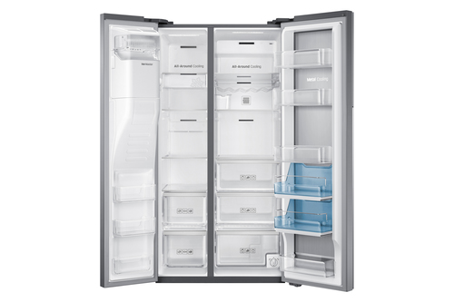 Samsung RH57H90507F side-by-side refrigerator Freestanding – image 5