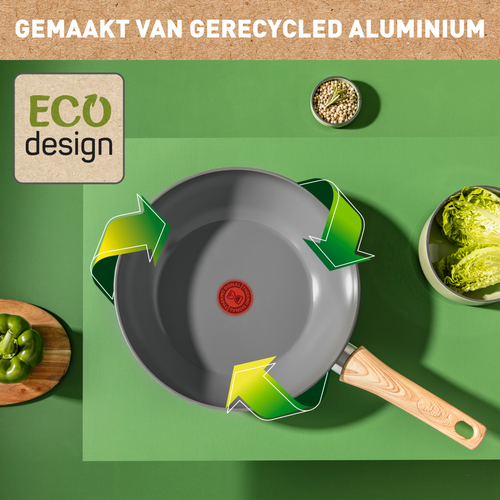 Tefal Renew Keramischer Wok 28 cm – Foto 7 von 10