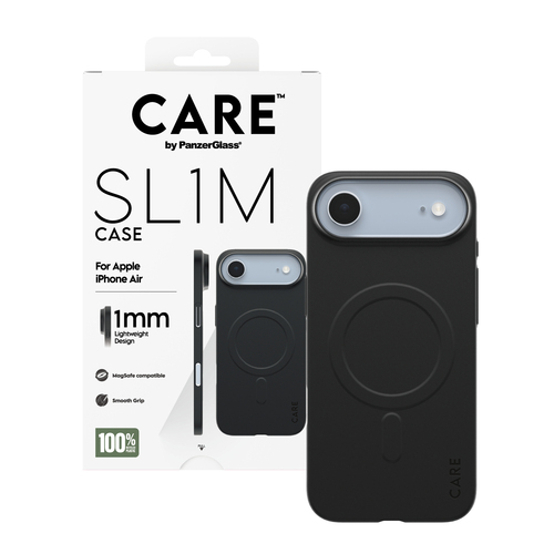 PanzerGlass CARE™ by PanzerGlass® SL1M Case Black w. MagSafe iPhone Air – image 5