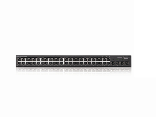 Dell PowerConnect 2848 Managed L2/L3 Gigabit Ethernet (10/100/1000) 1U Black – image 4