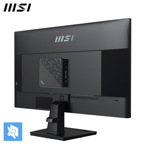 MSI Pro MP245G pantalla para PC 60,5 cm (23.8") 1920 x 1080 Pixeles Full HD LCD Negro