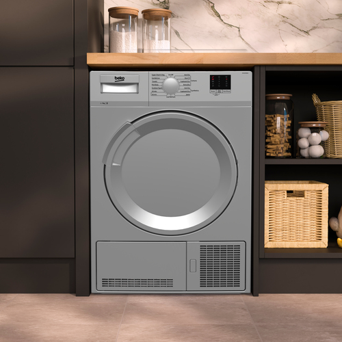 Beko DTLCE70051S 7kg Condenser Tumble Dryer with Sensor Programmes – image 3