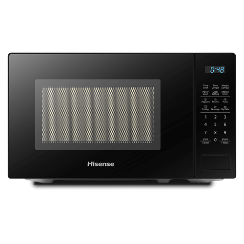 Hisense H20MOBS11 microwave Black Solo microwave Countertop