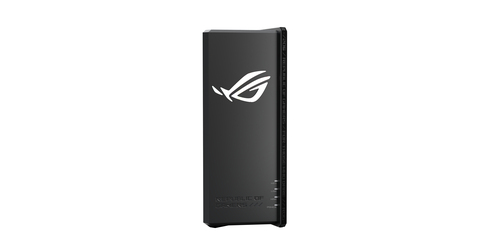 Asus Rog Strix GS-BE18000 WiFi 7 Tri-Band Gaming Router Black - image 2