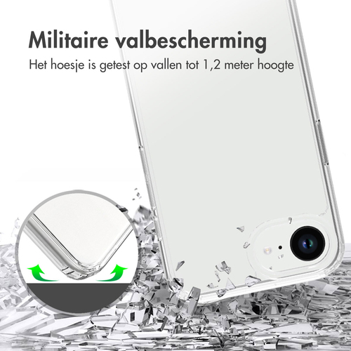 Accezz Xtreme Impact Backcover - iPhone 16e, afbeelding 2
