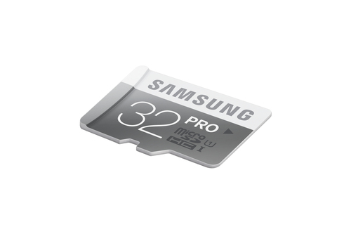 Samsung 32GB, MicroSDHC PRO – image 4