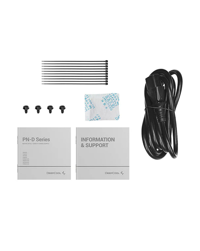 DeepCool PN550D 550W voeding, afbeelding 5