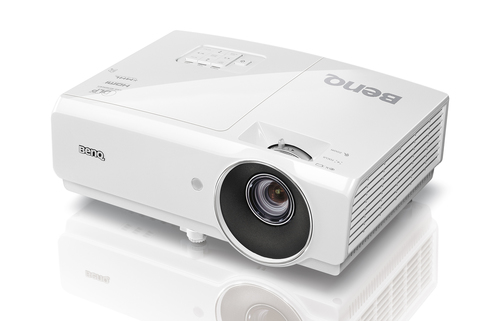 BenQ MX726 Standard throw projector 4000 ANSI lumens DLP XGA (1024x768) 3D Silver – image 5