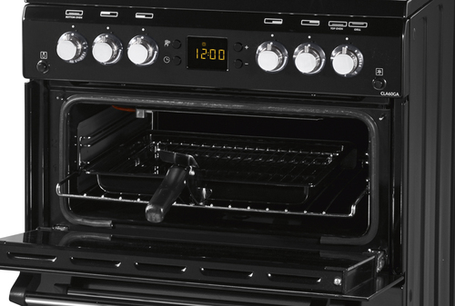 Leisure CLA60GAK 60cm Gas Range-style Cooker with Two Ovens – image 5