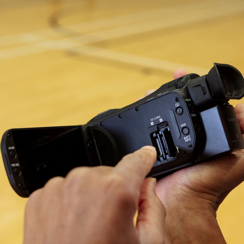 Canon Legria HF G70 – Foto 10 van 10