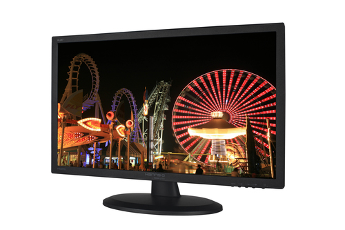Hannspree HL247HGB computer monitor – image 3