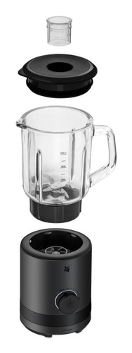 WMF Kitchenminis Blender Zwart, afbeelding 3
