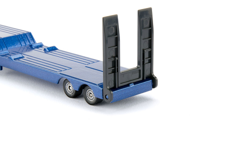 SIKU Super - MAN Lkw met graafmachine modelvoertuig, afbeelding 5