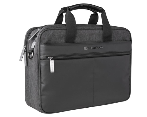 Dynabook PX2007E-1NCA сумка для ноутбука 35,6 cm (14") чехол-сумка почтальона Антрацит, Черный, Серый