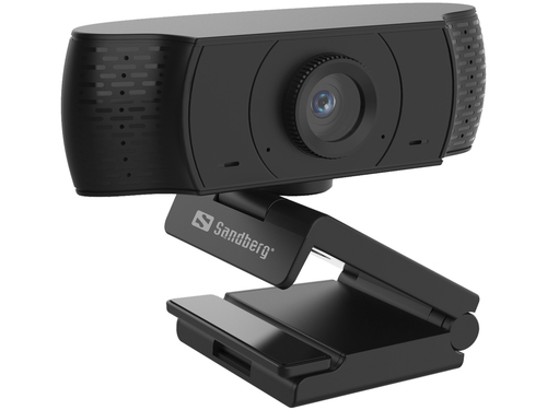 Sandberg USB Office Webcam 1080P HD – image 3