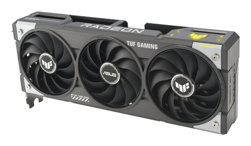ASUS TUF Gaming Radeon RX 9060 XT OC 16G - Videokaart, afbeelding 6
