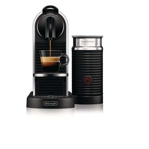 De'Longhi Nespresso CitiZ Platinum & Milk EN330.M, afbeelding 3