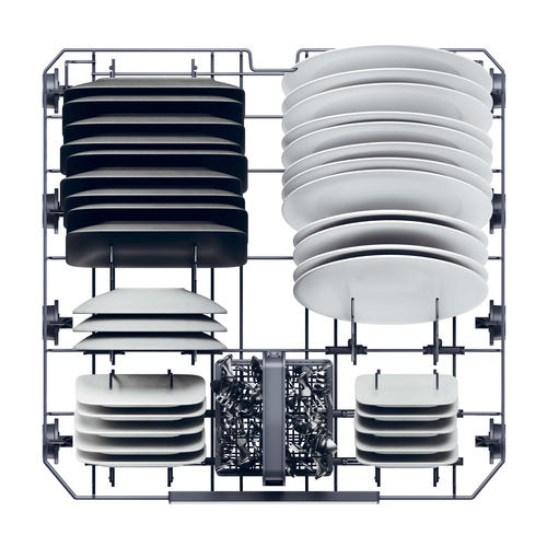 Haier 32002691 dishwasher Freestanding 14 place settings – image 9